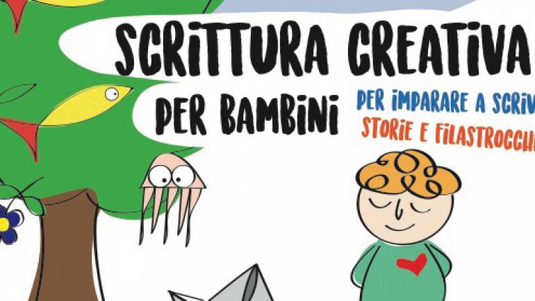 Viviana Hutter e “Scrittura creativa per bambini”