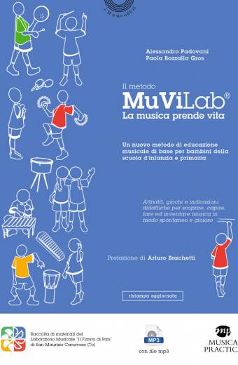 "Il metodo MuViLab" di Alessandro Padovani e Paola Bozzalla Gros