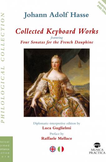 "Collected Keyboard Works" di Hasse