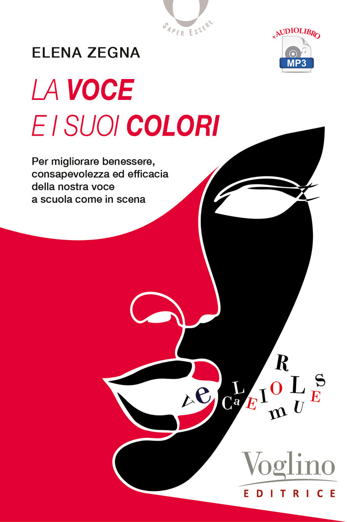 "La voce e i suoi colori" di Elena Zegna