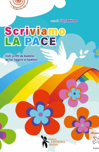"Scriviamo la pace" a cura di Giusy Amitrano