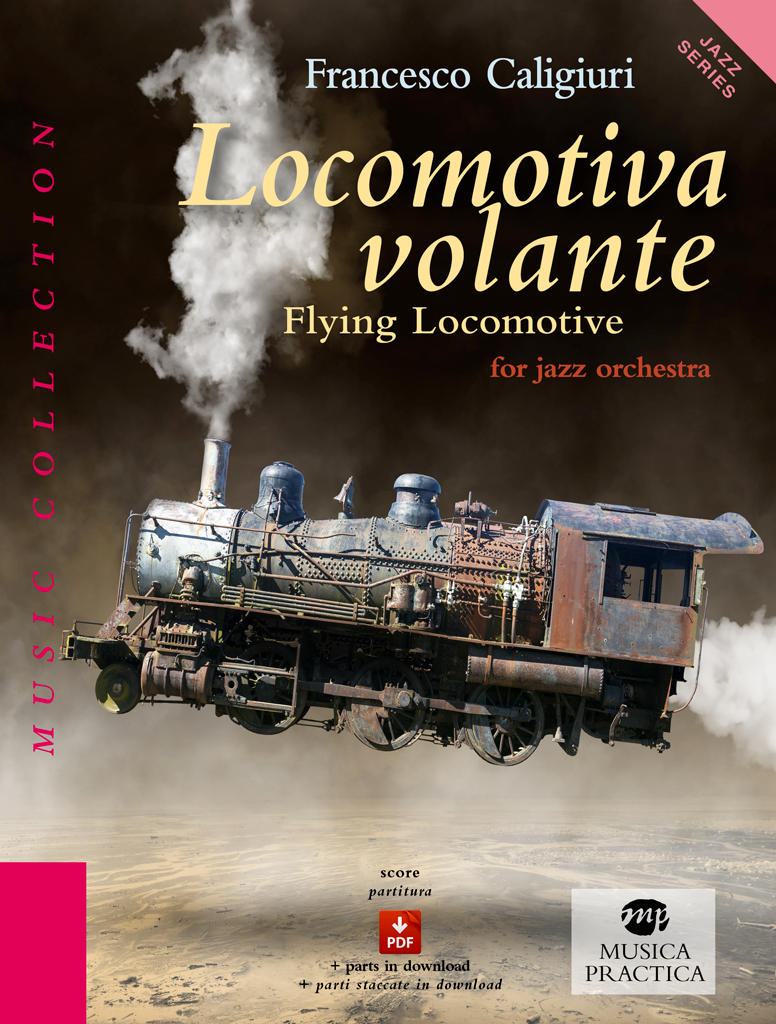 MP176_CALIGIURI_Locomotiva "Locomotiva volante" di